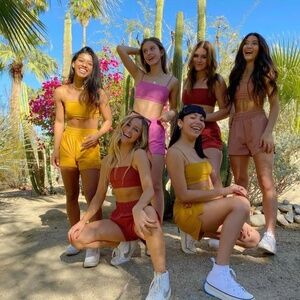 Five the label red top